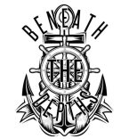 Beneath the Depths logo