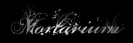 Mortarium logo