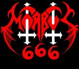 Morbus 666 logo