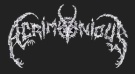 Acrimonious logo