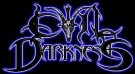 Evil Darkness logo
