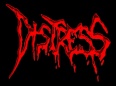 DISTRESS logo