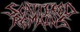 Scattered Remains logo