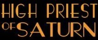 High Priest of Saturn logo