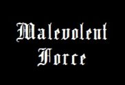 Malevolent Force logo