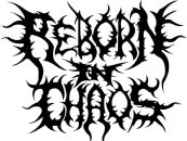 Reborn In Chaos logo