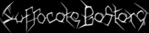Suffocate Bastard logo
