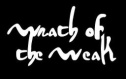 Wrath of the Weak logo