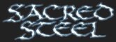 Sacred Steel logo