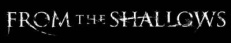 From The Shallows logo