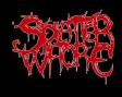 Splatter Whore logo