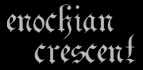 Enochian Crescent logo