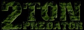 2 Ton Predator logo