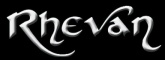 Rhevan logo