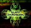 Black Harmonia logo