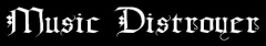 Music Distroyer logo