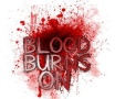 Blood Burns On logo