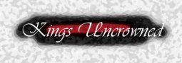 Kings Uncrowned logo