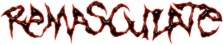 Remasculate logo
