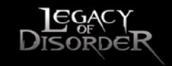 Legacy of Disorder logo