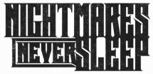 Nightmares Never Sleep logo