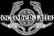 October Falls logo