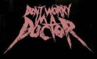 Don't Worry I'm A Doctor logo