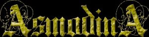 Asmodina logo