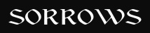 Sorrows logo