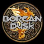 Borean Dusk logo