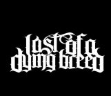Last of a Dying Breed logo