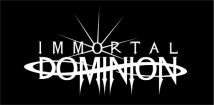 Immortal Dominion logo
