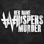 Her Name Whispers Murder logo