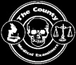 The County Medical Examiners logo