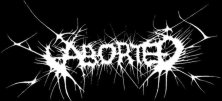 Aborted logo