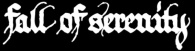 Fall Of Serenity logo