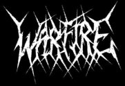 Warfire logo