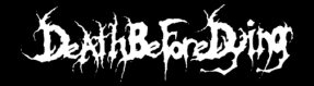 Death Before Dying logo