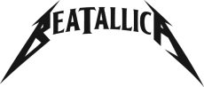 Beatallica logo