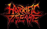 Horrific Disease logo