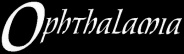 Ophthalamia logo