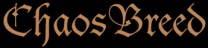 Chaosbreed logo