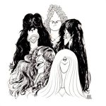 Aerosmith - Draw the Line cover art