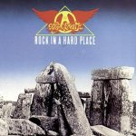Aerosmith - Rock in a Hard Place cover art
