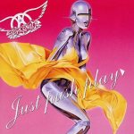 Aerosmith - Just Push Play cover art