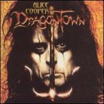 Alice Cooper - Dragontown cover art
