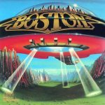 Boston - Don't Look Back cover art