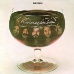 Deep Purple - Come Taste the Band cover art