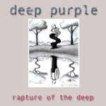 Deep Purple - Rapture of the Deep cover art