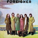 Foreigner - Foreigner cover art